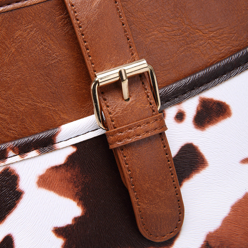 Abigail™ - Sac bandoulière style cowboy de l'Ouest