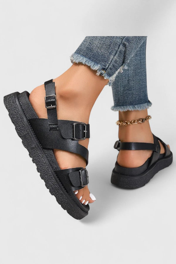 Alenyta | Sandales Confortables