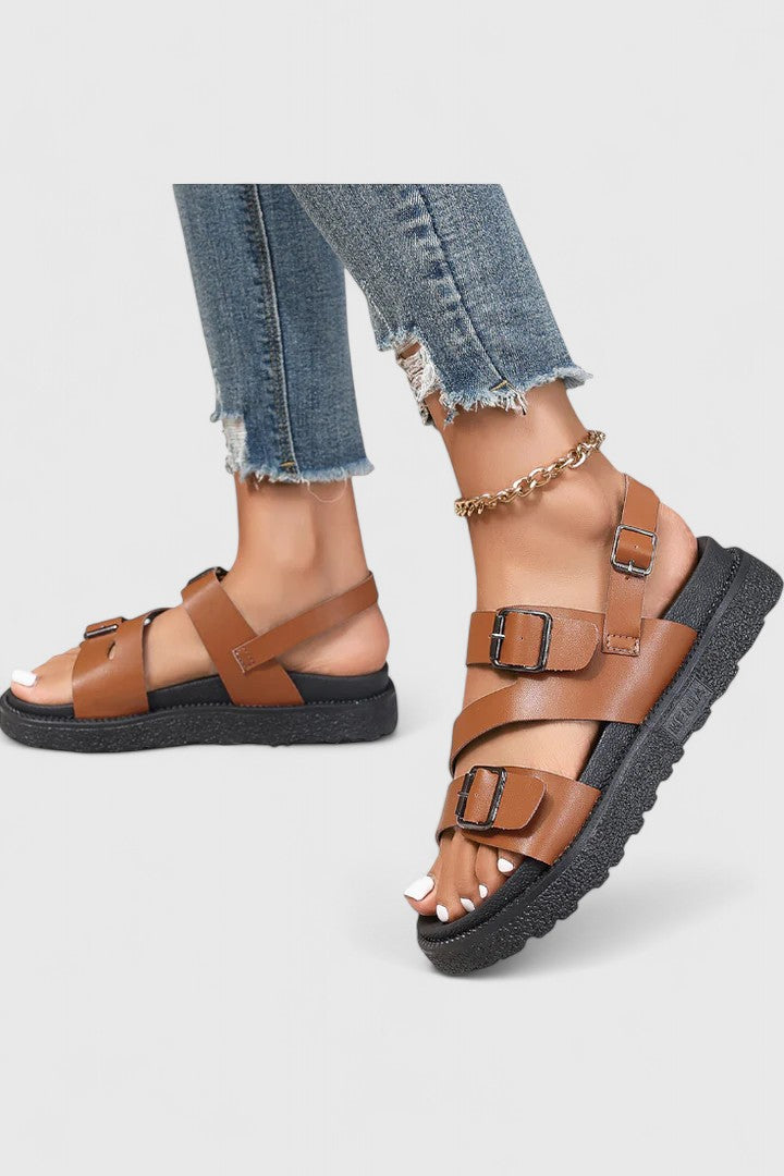 Alenyta | Sandales Confortables