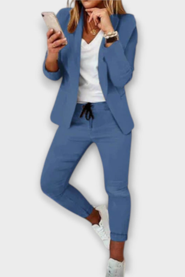 Lyselle | Ensemble Blazer Élégant