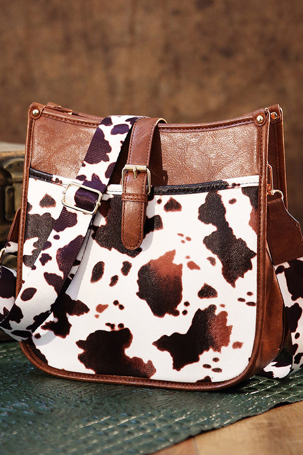 Abigail™ - Sac bandoulière style cowboy de l'Ouest