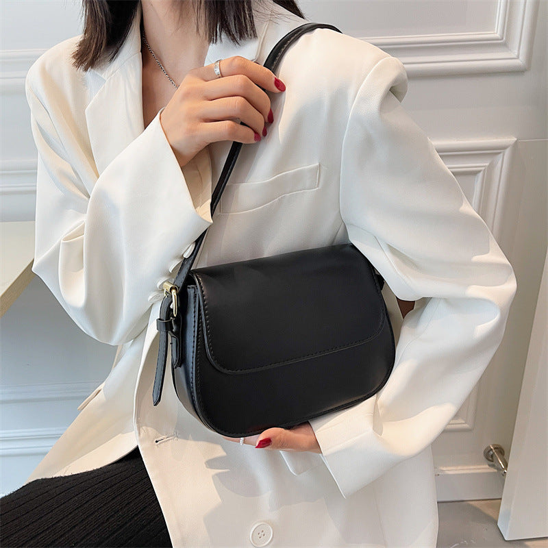 Sac bandoulière classique Avery™ Saddle