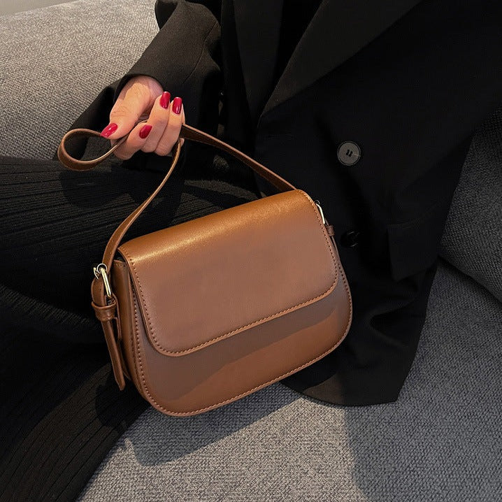 Sac bandoulière classique Avery™ Saddle