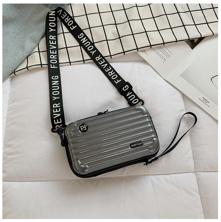 Riley™ - Valise de voyage mini stylée