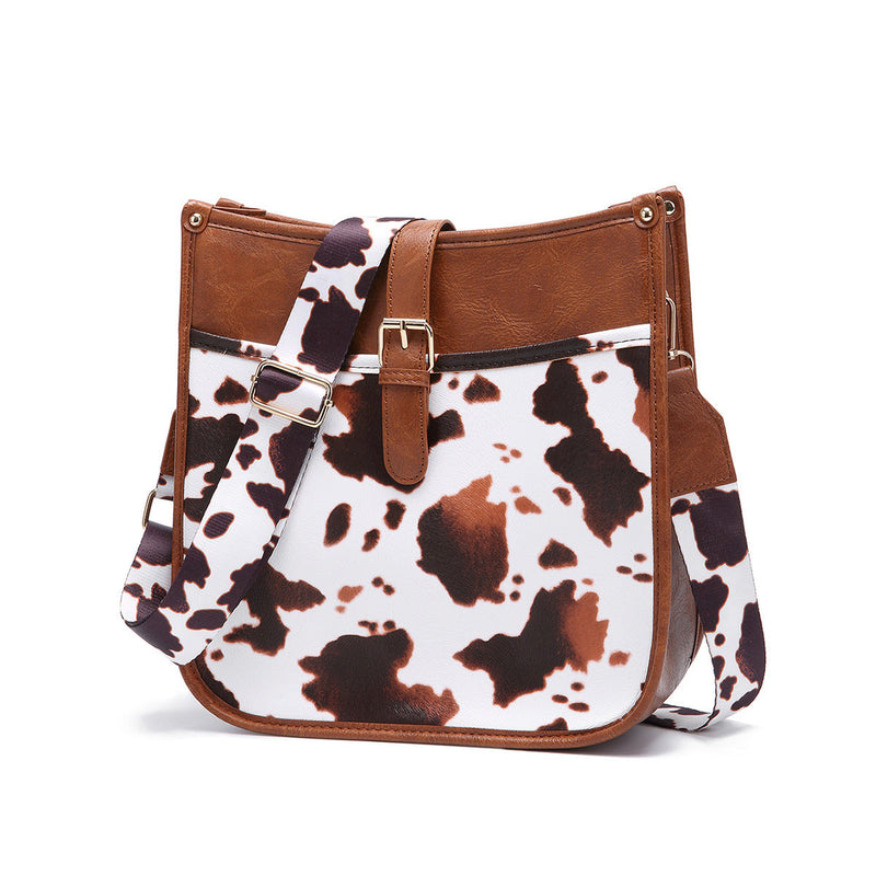 Abigail™ - Sac bandoulière style cowboy de l'Ouest