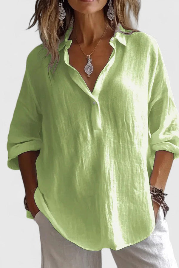 Roxanna | Blouse Élégante