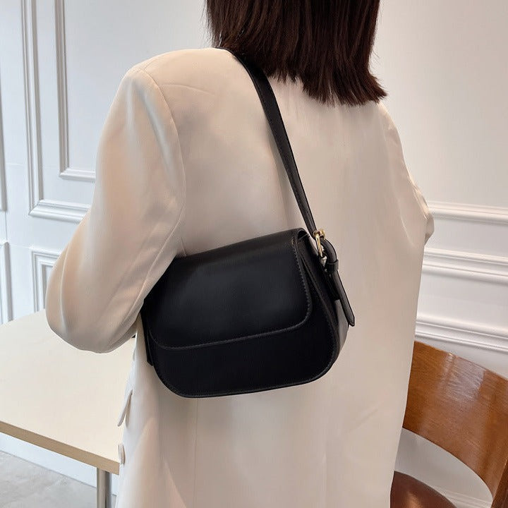 Sac bandoulière classique Avery™ Saddle