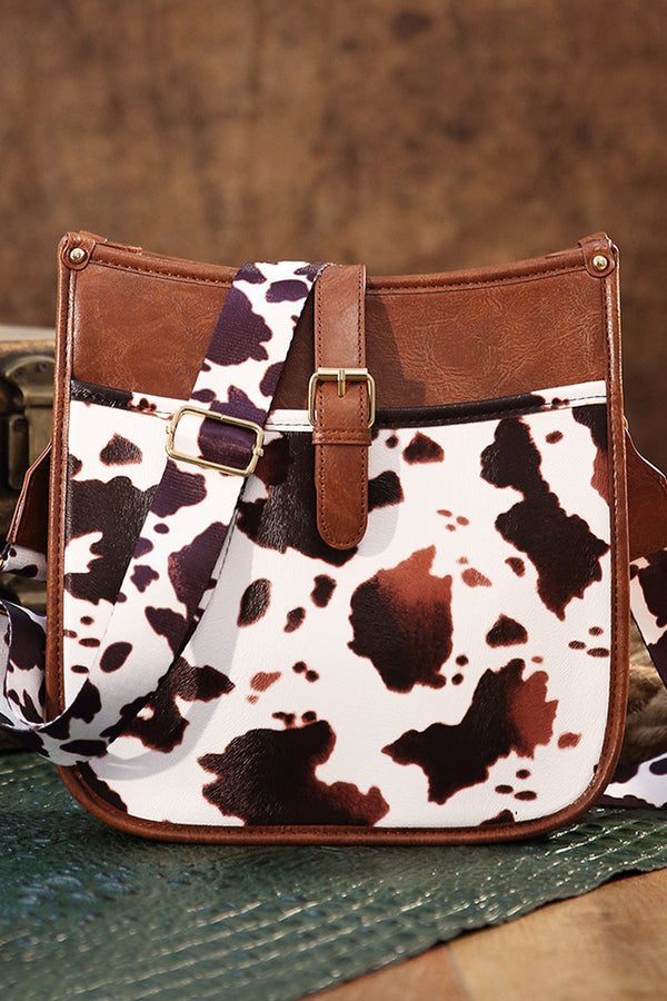 Abigail™ - Sac bandoulière style cowboy de l'Ouest