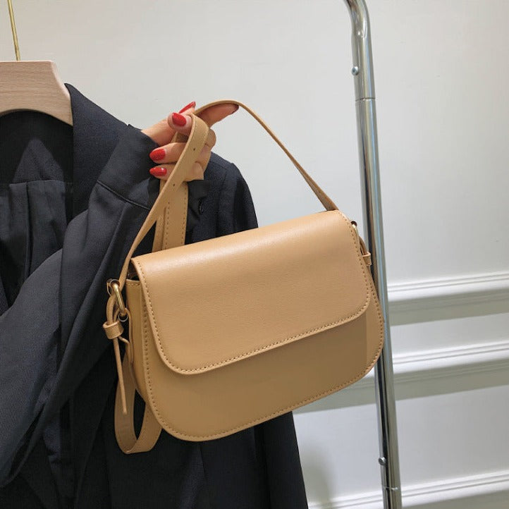 Sac bandoulière classique Avery™ Saddle
