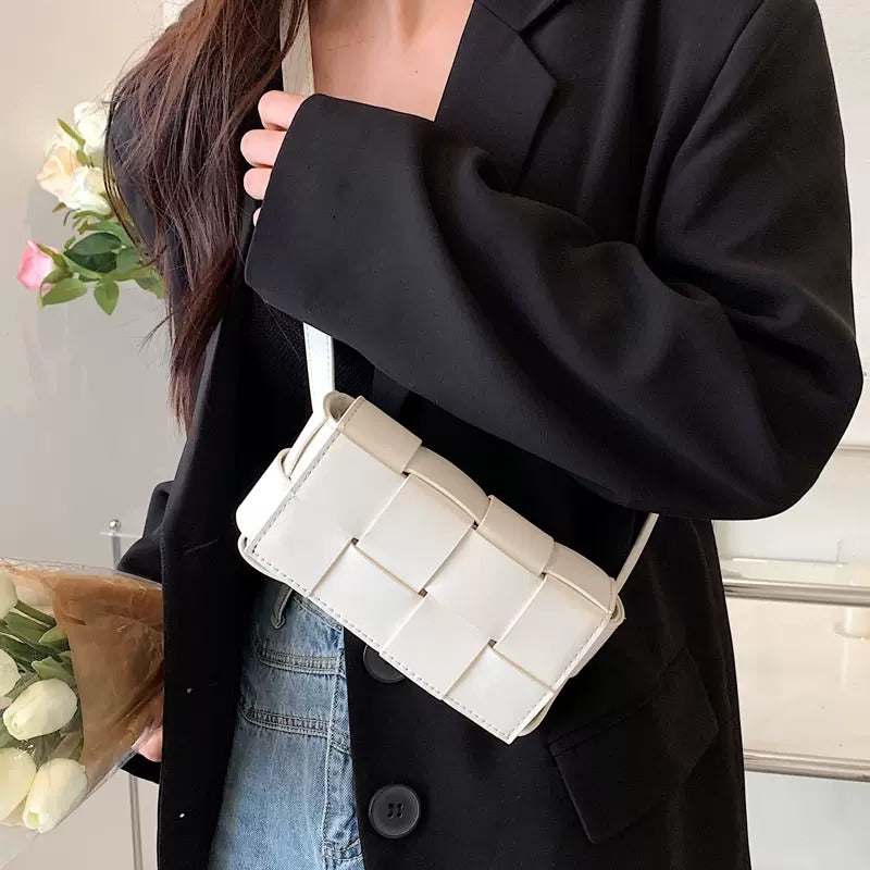 Alyssa™ Charm | Sac banane élégant