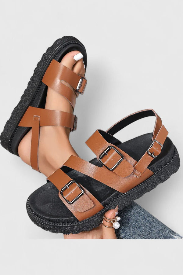 Alenyta | Sandales Confortables