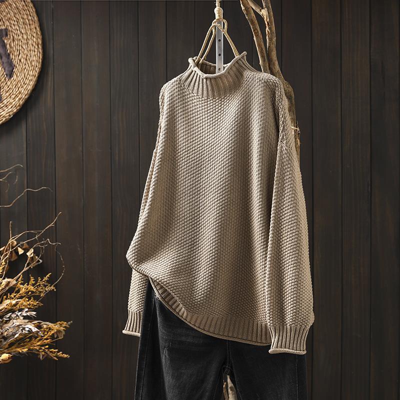 Ylonna | Pull en tricot