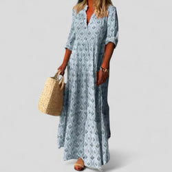 Marcivine | Robe Maxi Sophistiquée