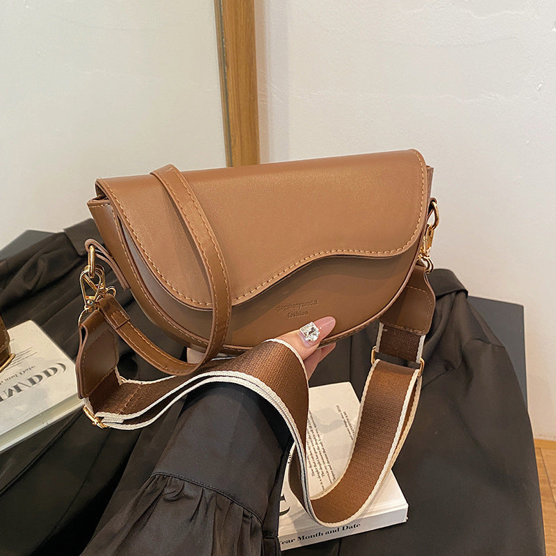 Ellie™ - Sac bandoulière minimaliste