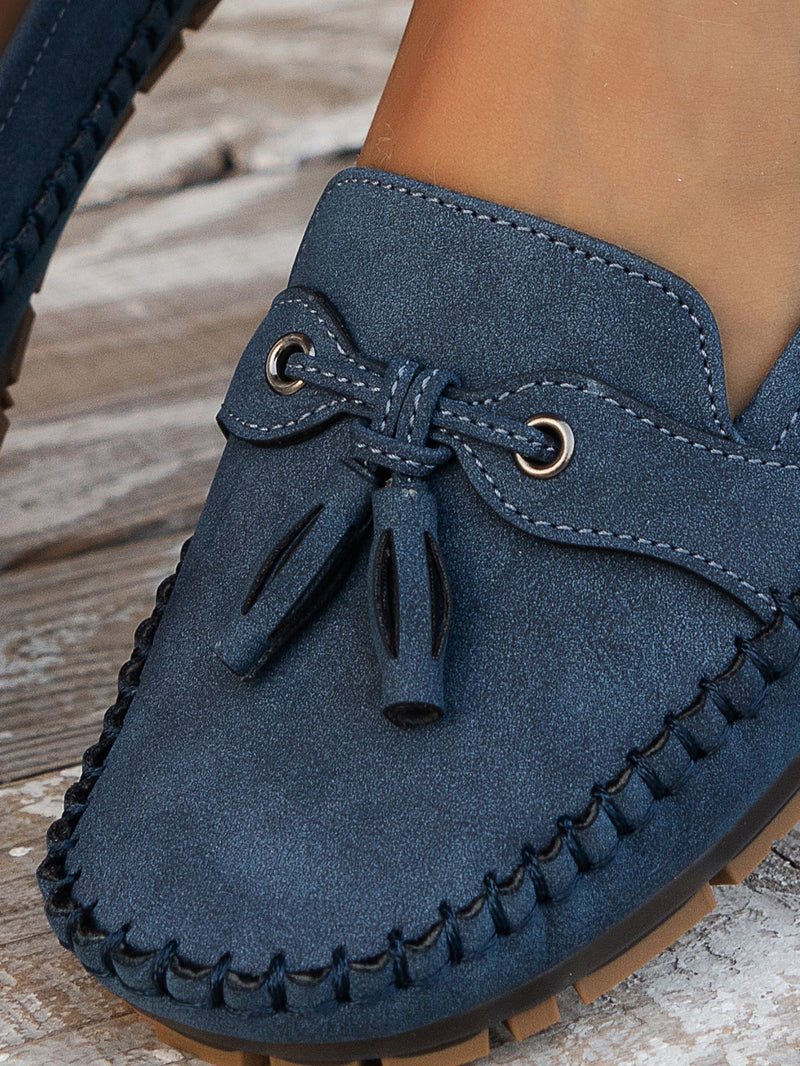 Chelsea™ | Mocassins doux et confortables