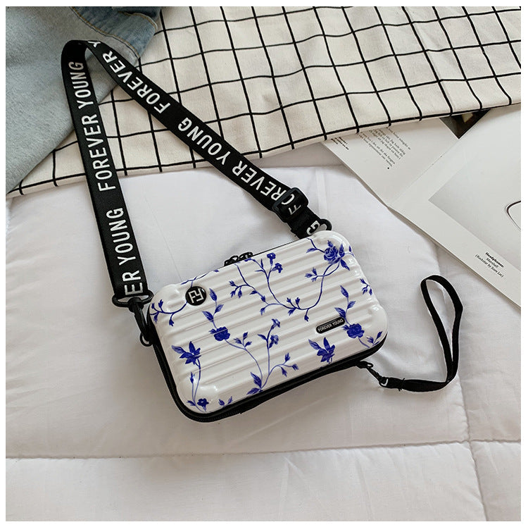 Riley™ - Valise de voyage mini stylée
