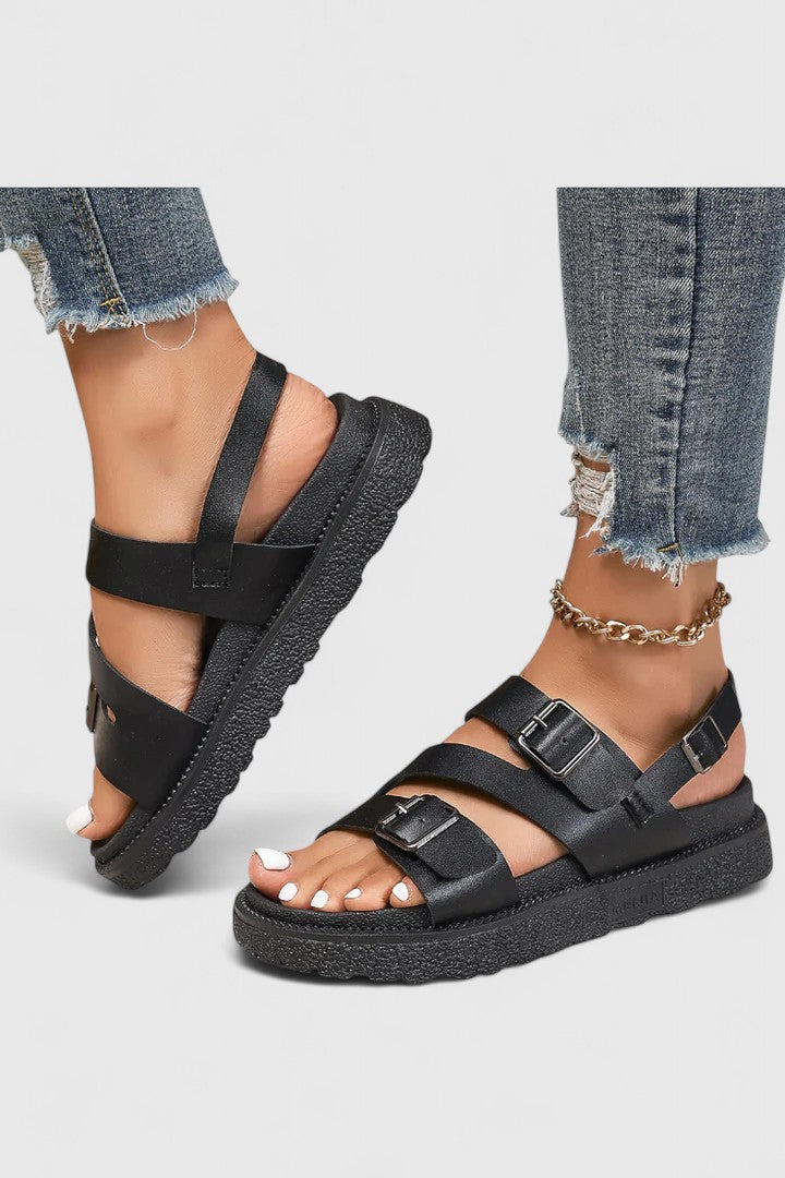 Alenyta | Sandales Confortables