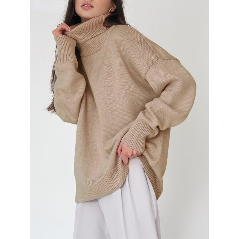 Muriel | Pull à col roulé