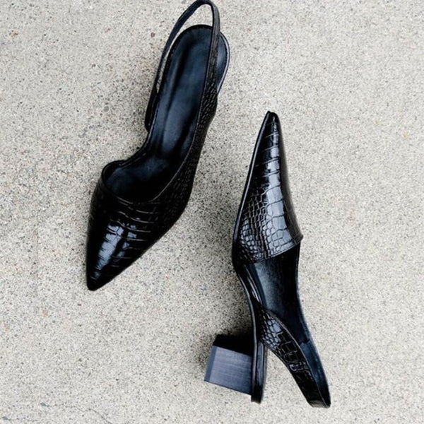 Luci | Talons orthopédiques