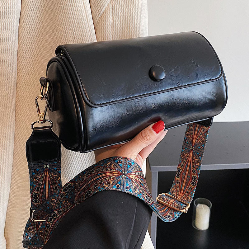 Lina™ Sac bandoulière vintage à rabat