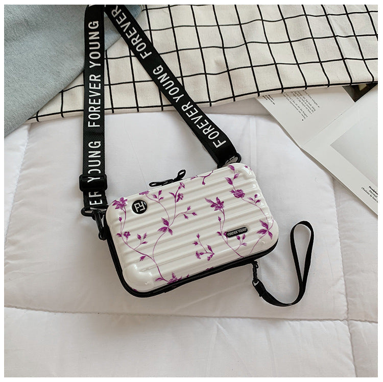 Riley™ - Valise de voyage mini stylée