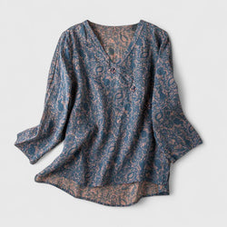 Solene | Blouse Confortable