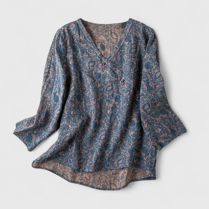 Solene | Blouse Confortable