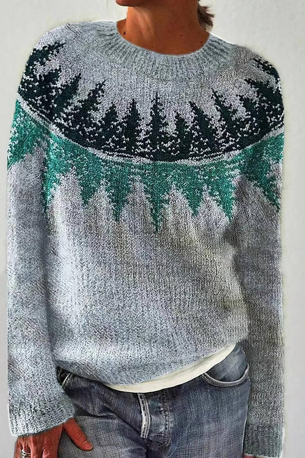 Luna™ - Pull Rétro Confortable