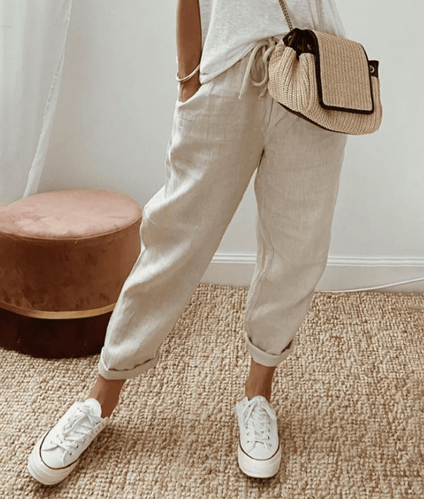 Madeline™ | Pantalons d'été élégants
