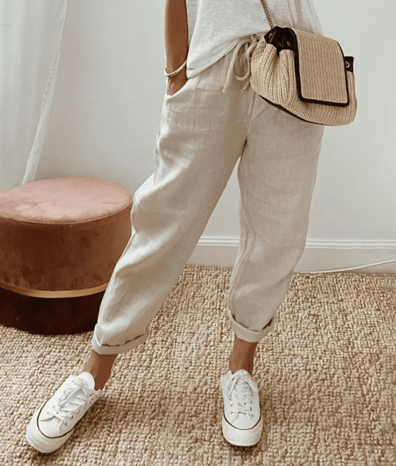 Madeline™ | Pantalons d'été élégants