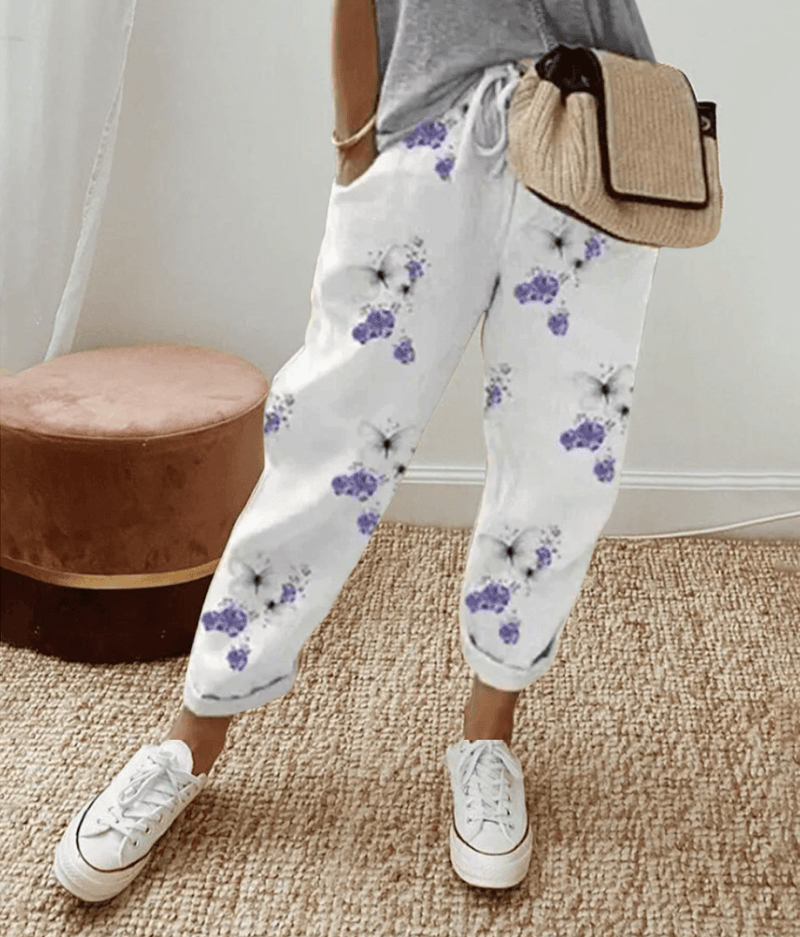 Madeline™ | Pantalons d'été élégants