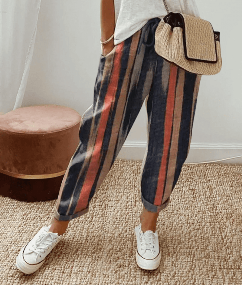 Madeline™ | Pantalons d'été élégants