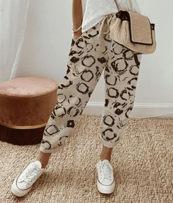 Madeline™ | Pantalons d'été élégants