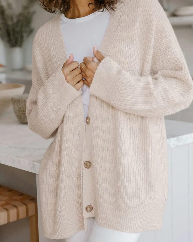 Marian - Cardigan Cocoon Confortable