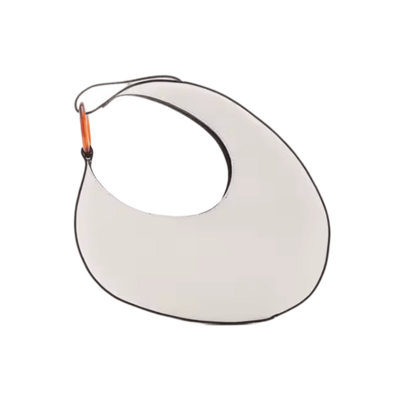 Sophia™ Moderne Minimaliste | Sac Hobo Élégant Couleur Unie