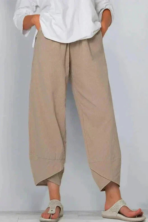 Lara  | Pantalon chic de haute qualité