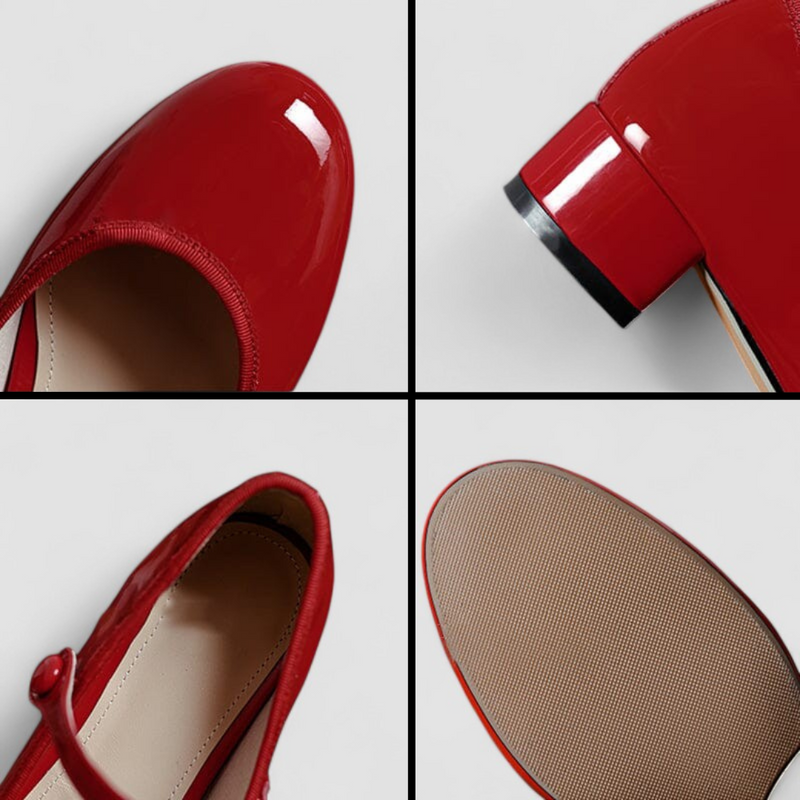 Mayzhera | Chaussures orthopédiques Mary Jane