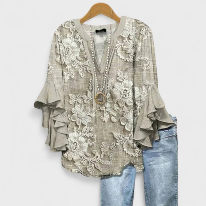 Toinette | Blouse Élégante