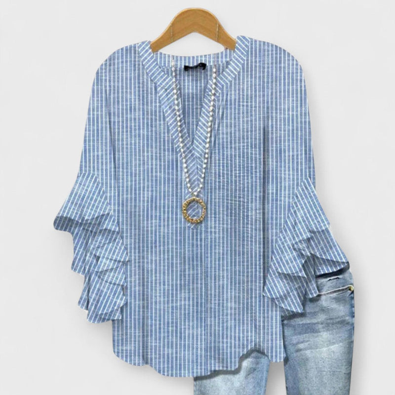 Toinette | Blouse Élégante