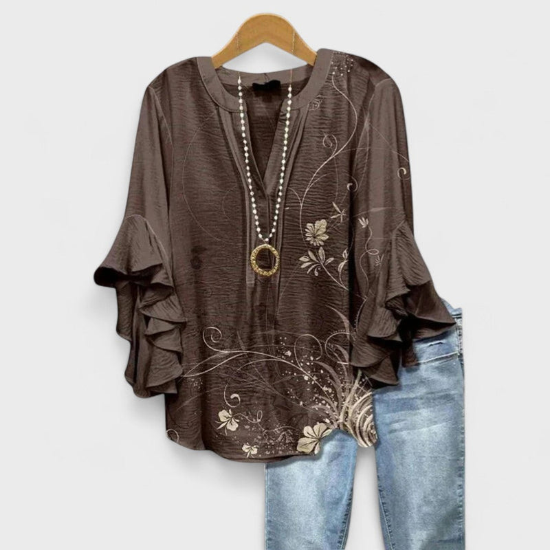 Toinette | Blouse Élégante