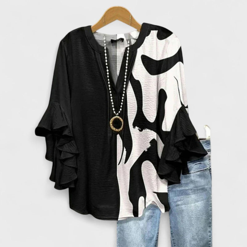 Toinette | Blouse Élégante