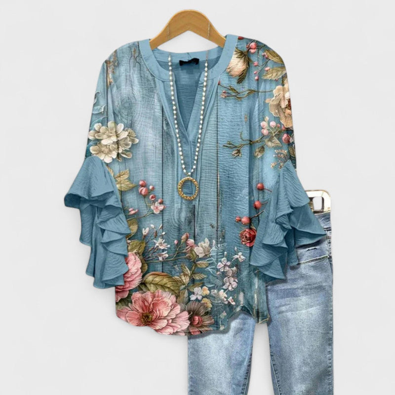 Toinette | Blouse Élégante