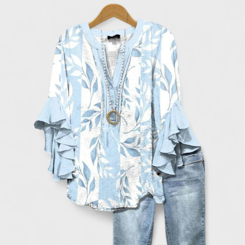 Toinette | Blouse Élégante