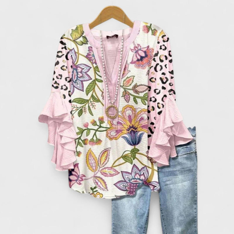 Toinette | Blouse Élégante