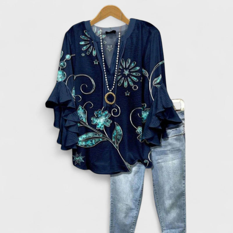 Toinette | Blouse Élégante