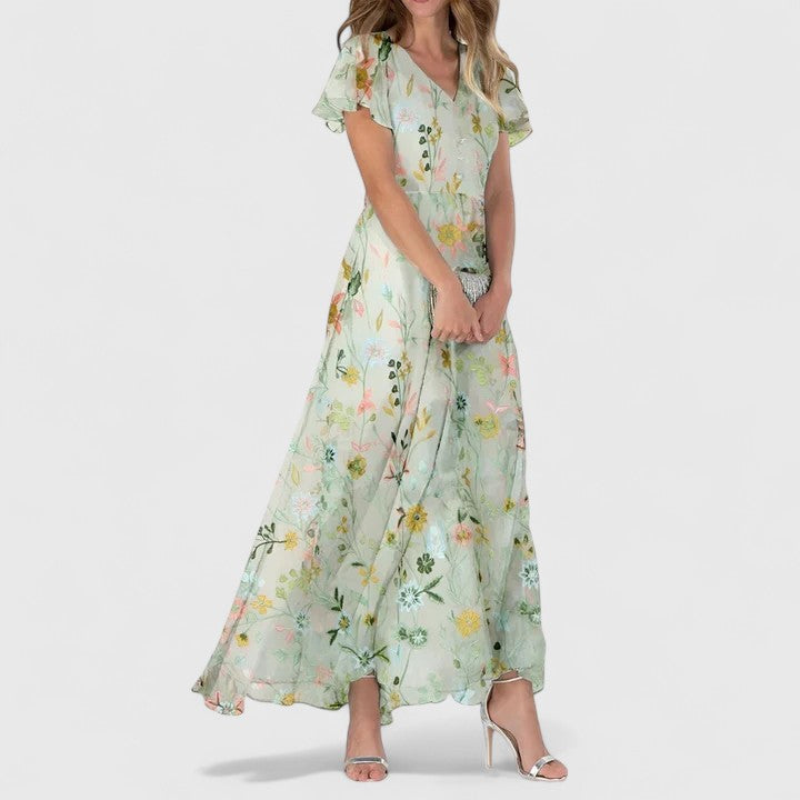 Evelyn™ | Robe de maternité de luxe