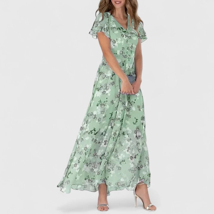 Evelyn™ | Robe de maternité de luxe
