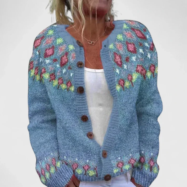 Thalynora | Cardigan élégant et confortable