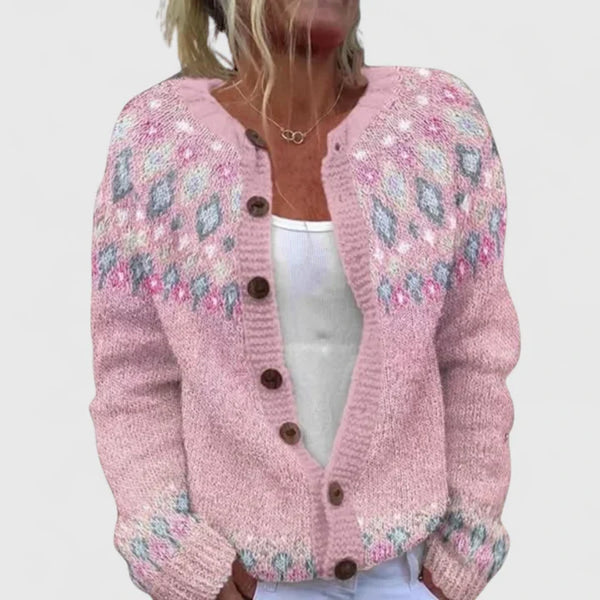 Thalynora | Cardigan élégant et confortable