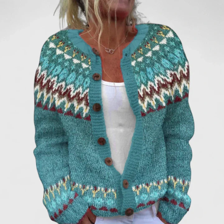 Thalynora | Cardigan élégant et confortable